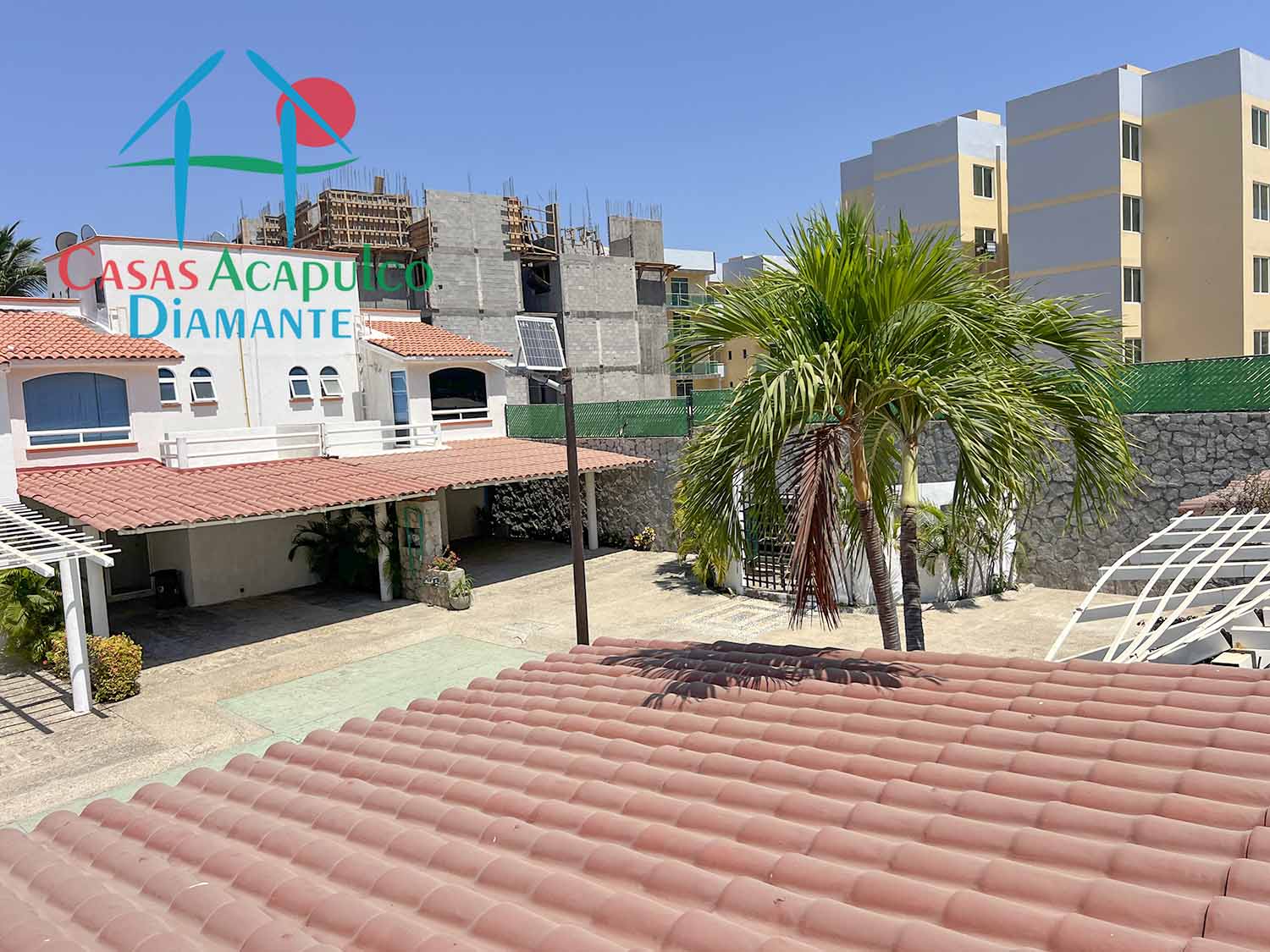 Villas Playa Diamante 155 - Recámara uno 8